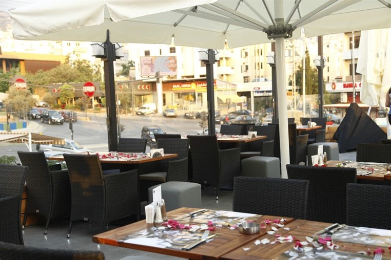 Opening of Republic in Jbeil